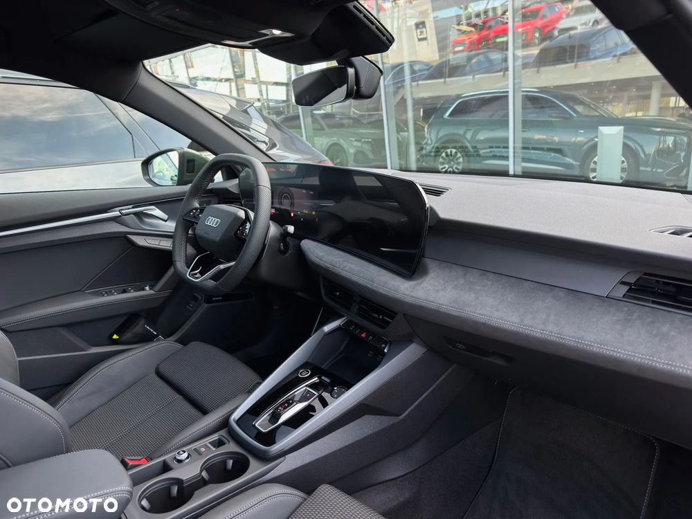 Audi A3 Sportback TFSI mHEV 110 kW S tronic - 29