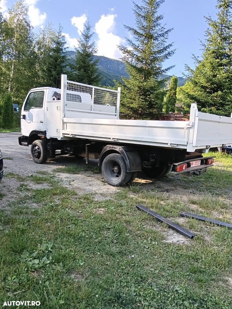 Nissan Cabstar - 8