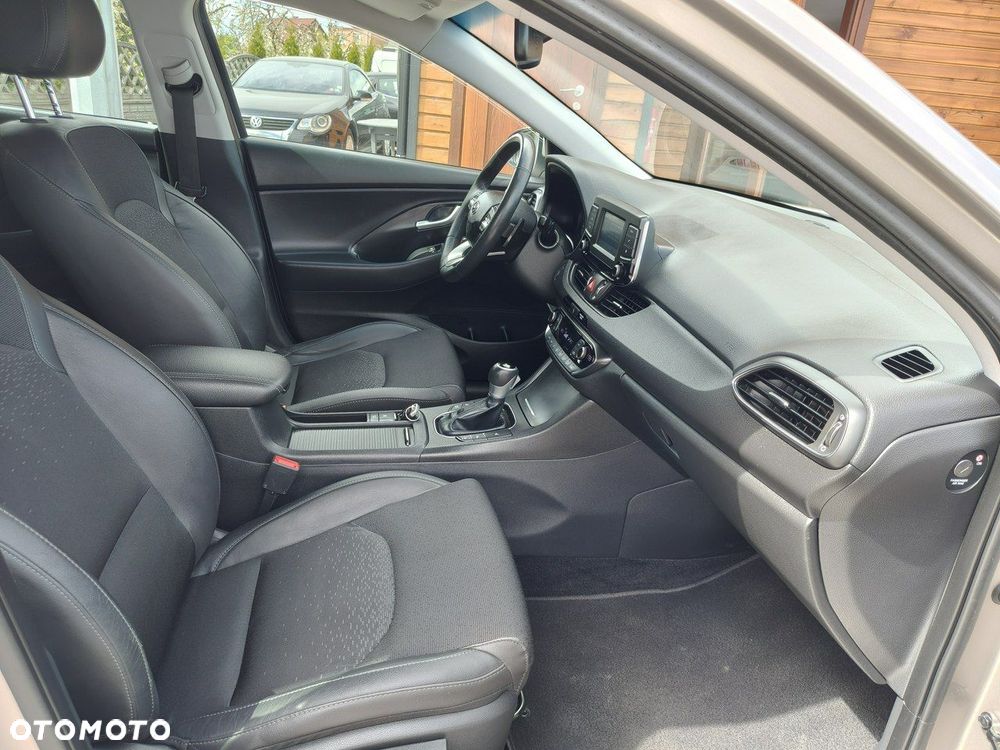 Hyundai i30 1.6 CRDI DCT Trend - 21