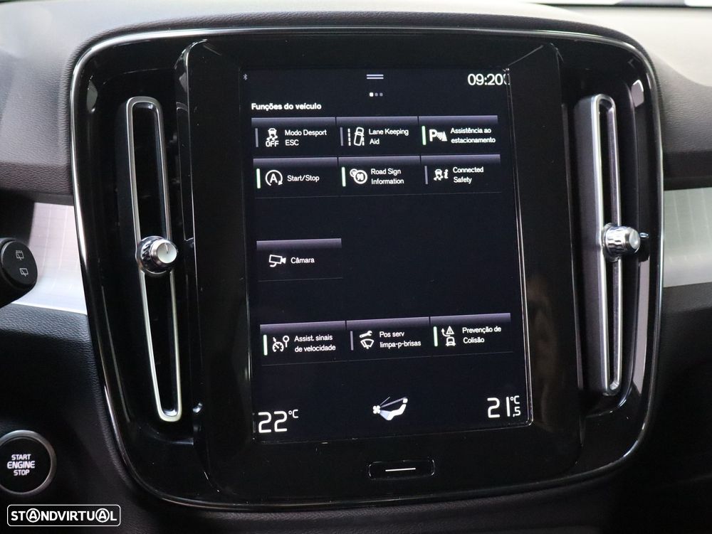 Volvo XC 40 1.5 T2 Inscription Geartronic - 16