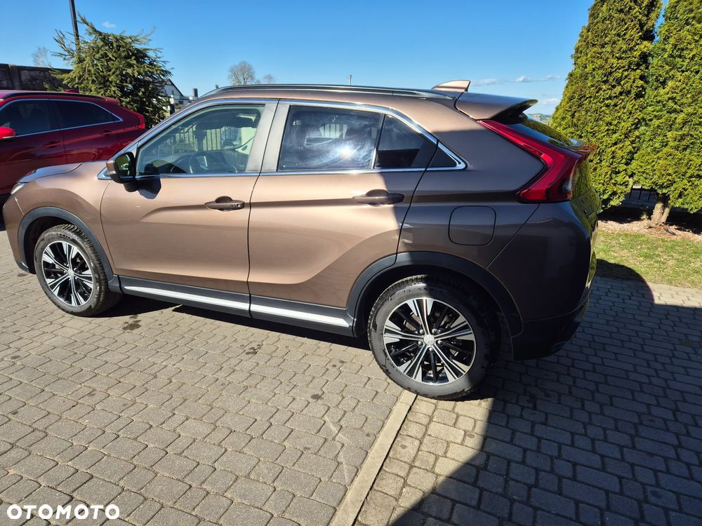 Mitsubishi Eclipse Cross 1.5 T-MIVEC ClearTec CVT 2WD Diamant Edition Plus - 6