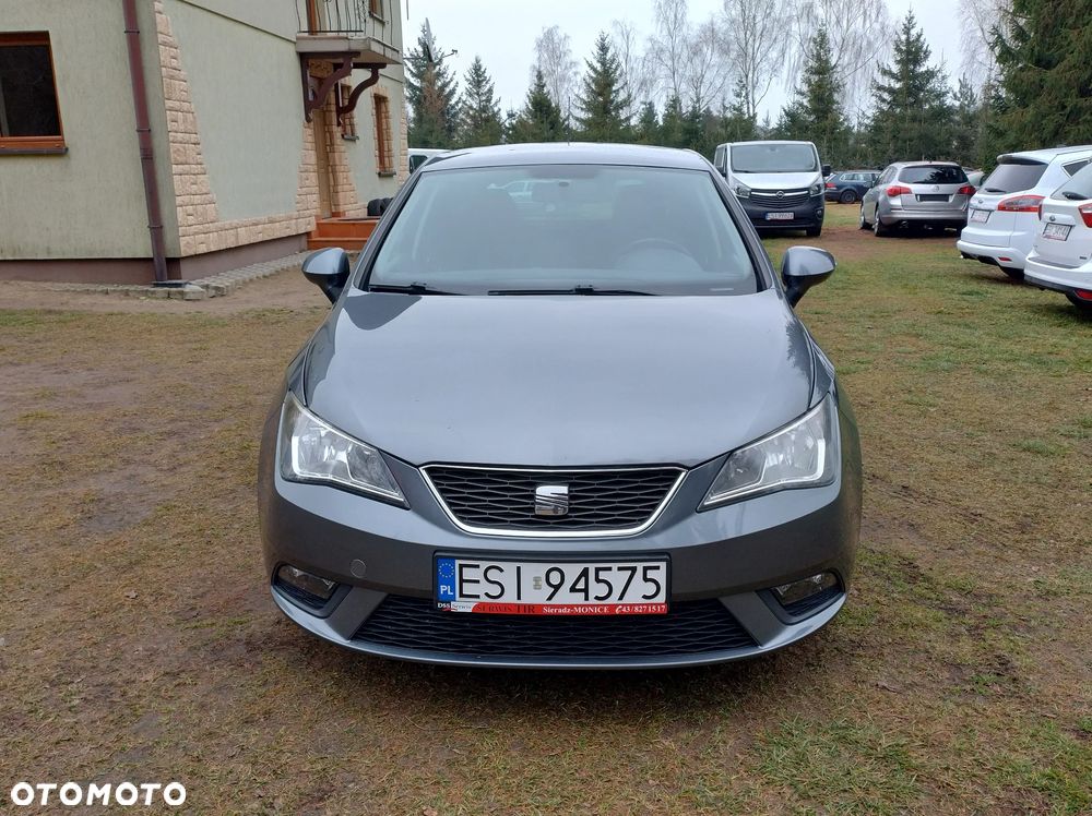 Seat Ibiza - 5