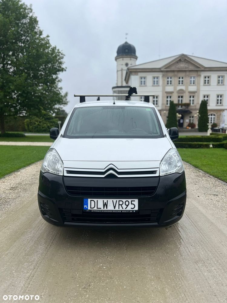 Citroën Berlingo L2 BlueHDi 100 - 13