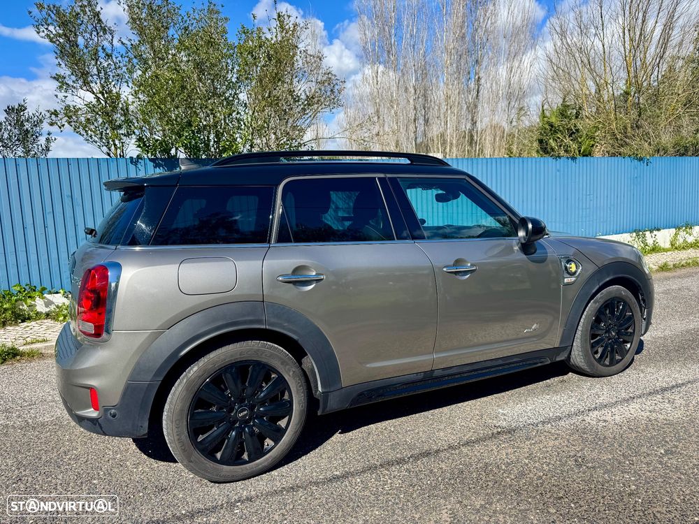 MINI Countryman Cooper SE ALL4 Auto - 3