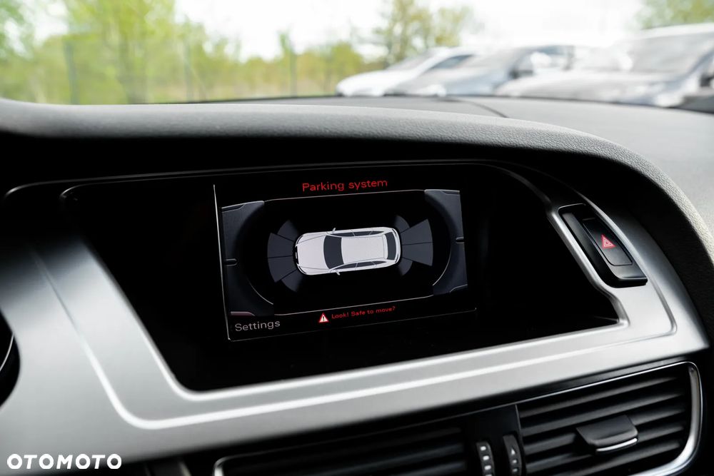 Audi A4 Avant 2.0 TFSI quattro S tronic S line Sportpaket - 36