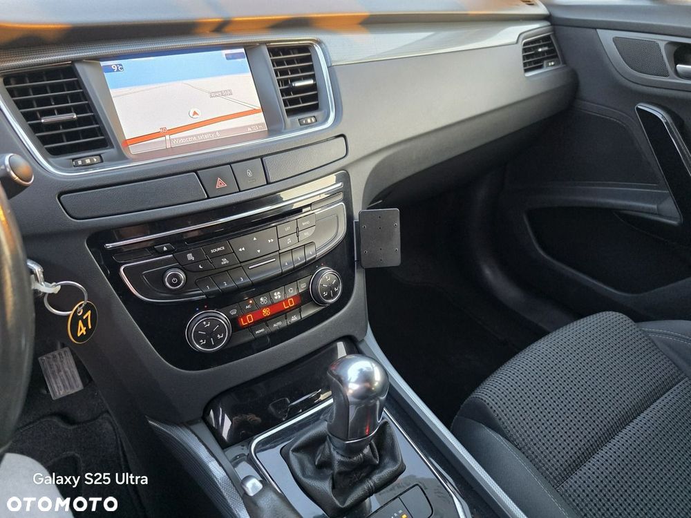 Peugeot 508 - 38