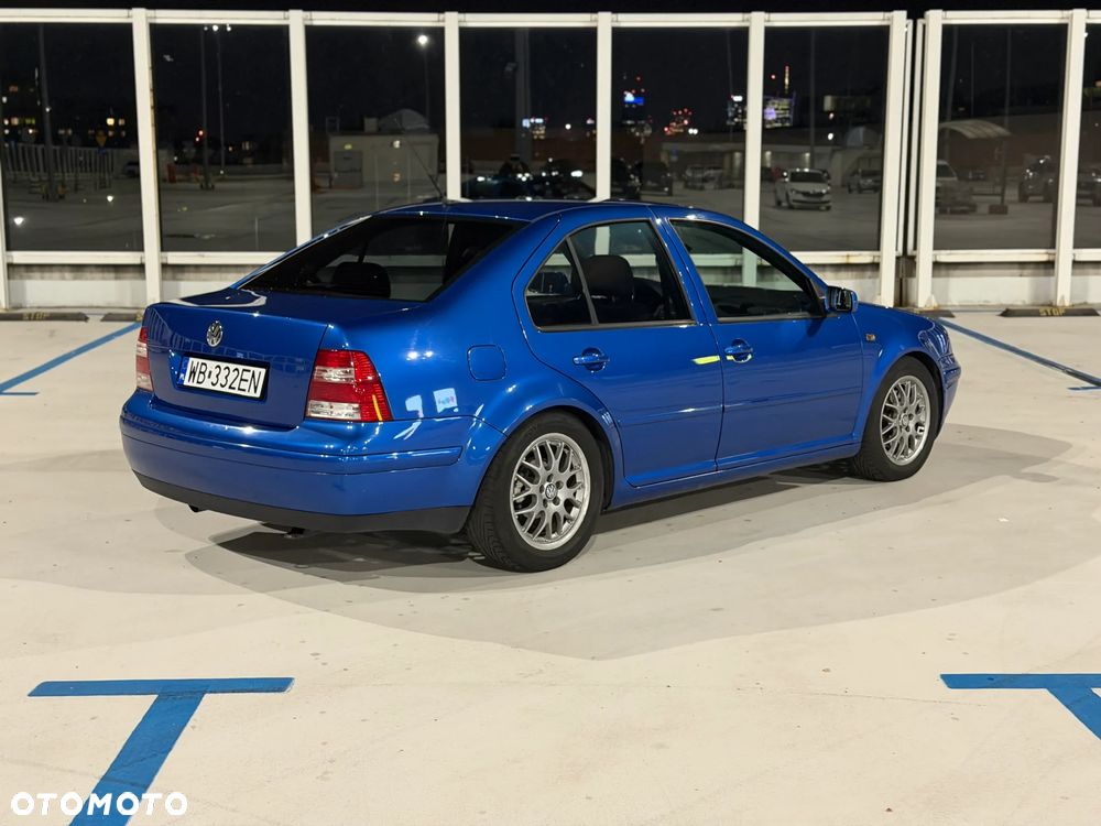 Volkswagen Bora 1.8T Trendline - 6