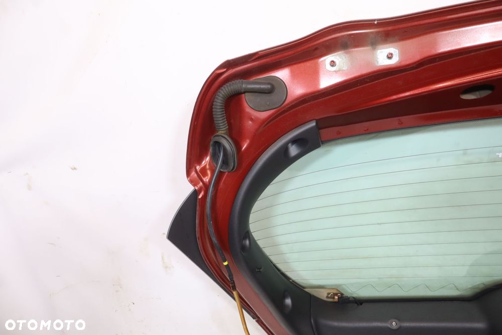 KLAPA TYLNA NISSAN JUKE I NAH - 7