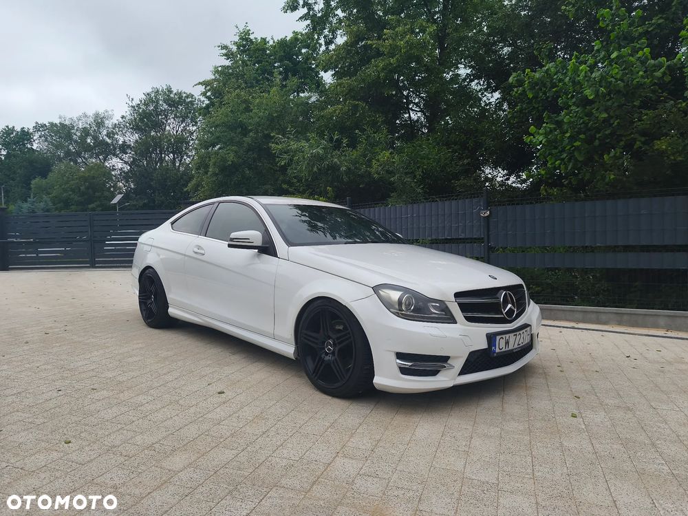 Mercedes - Benz C-klasa