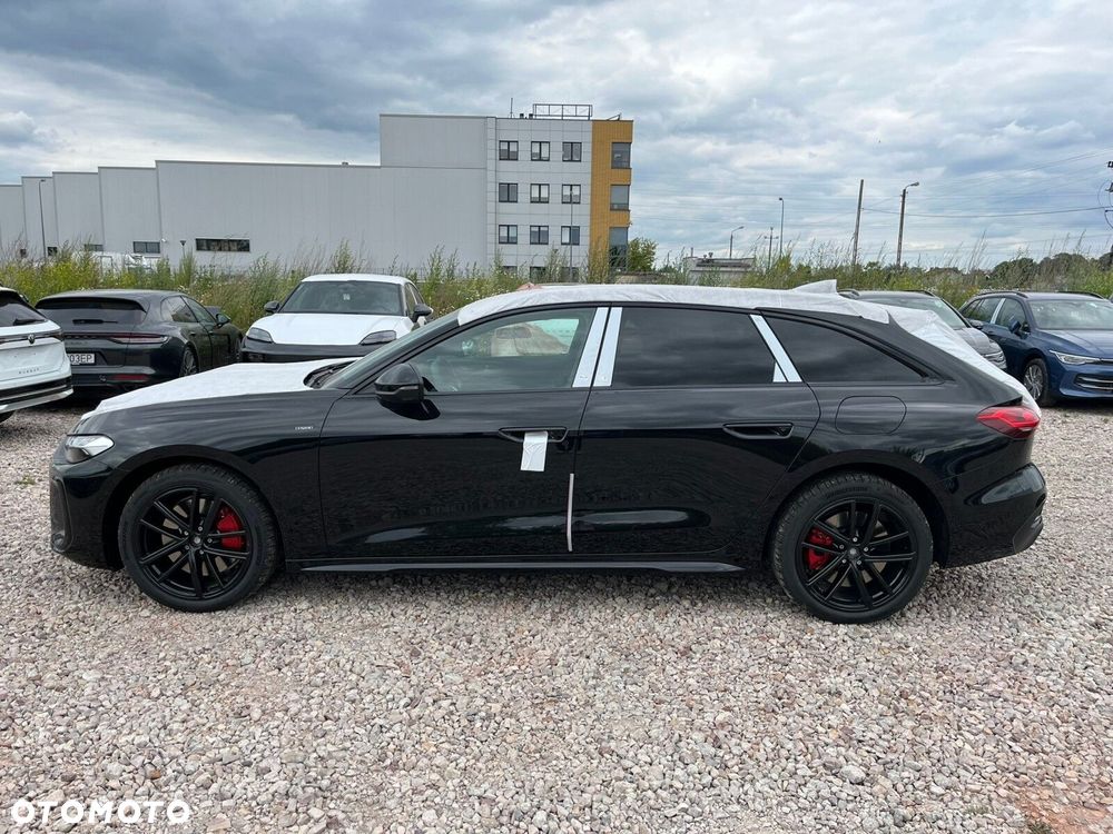 Audi A5 Avant - 2