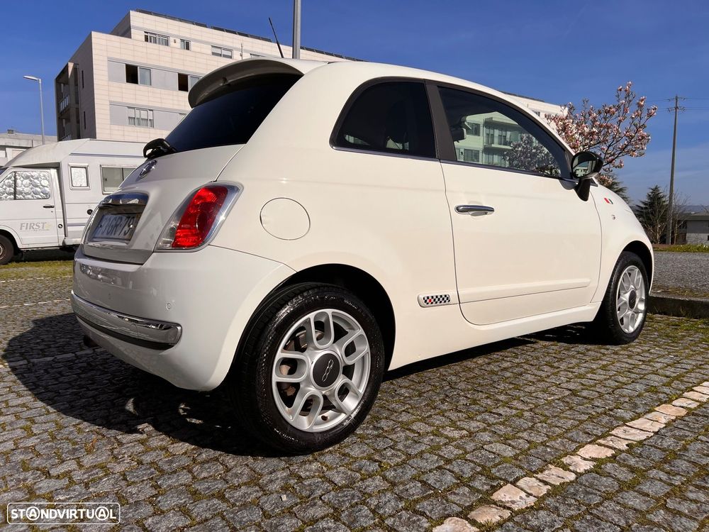 Fiat 500 1.4 16V Sport - 4