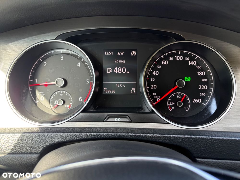Volkswagen Golf 1.6 TDI BlueMotion Technology DSG Lounge - 32