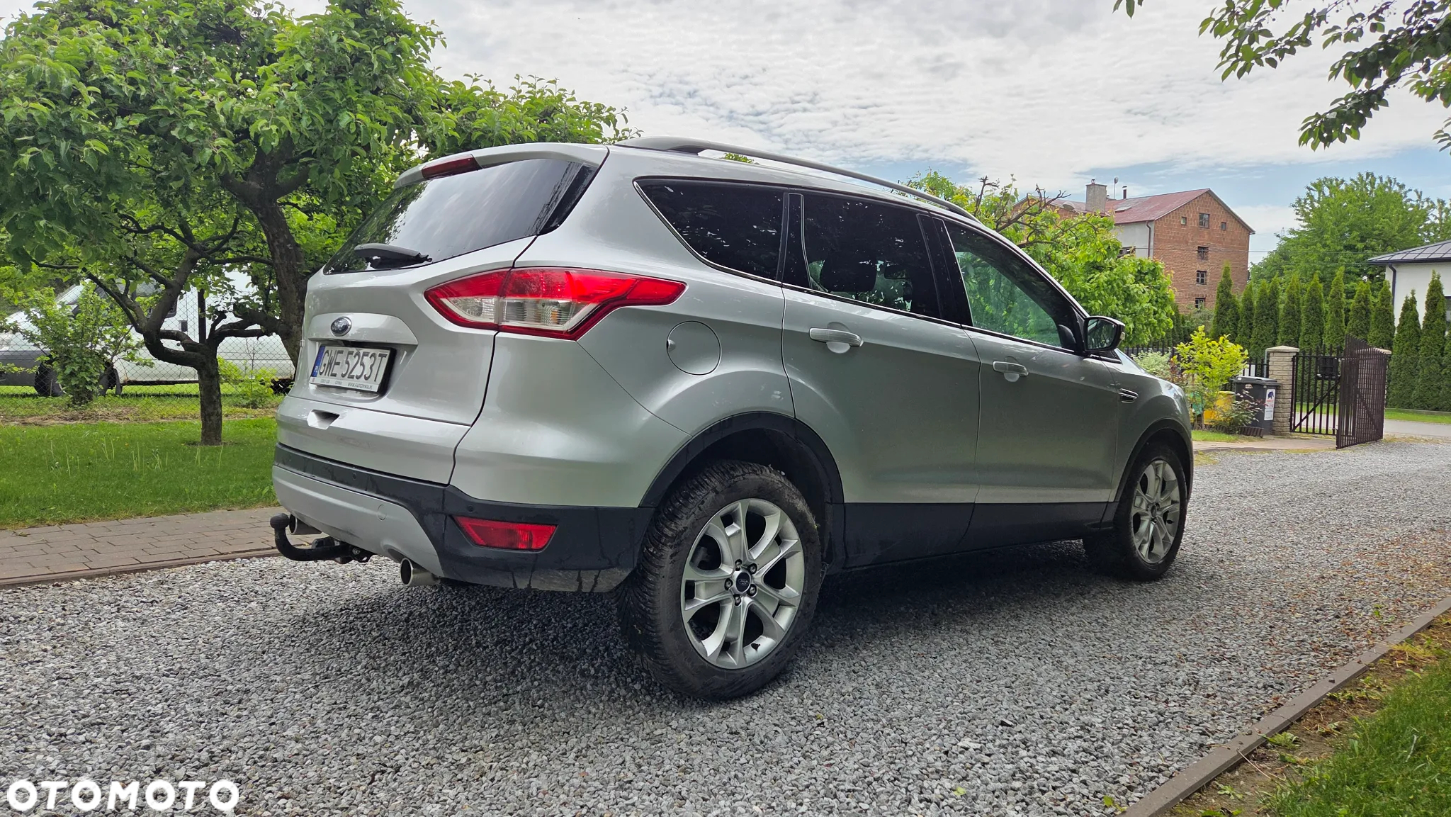 Ford Kuga 2.0 TDCi 2x4 SYNC - 8