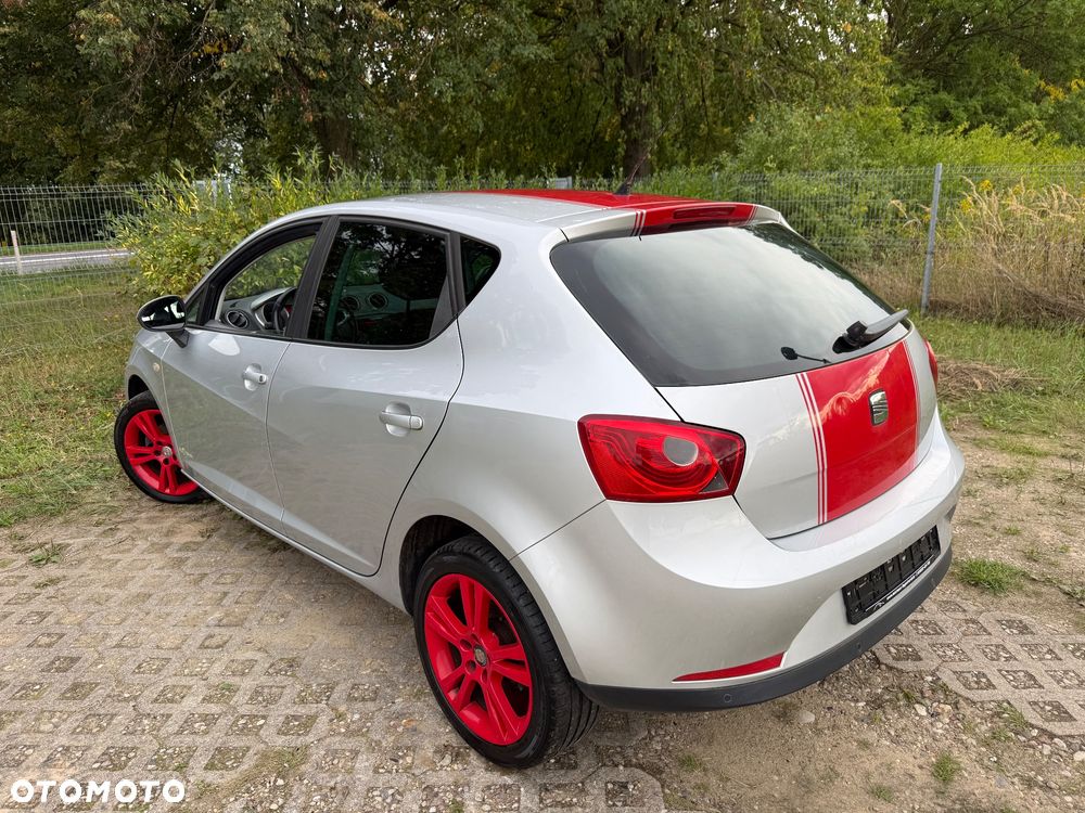 Seat Ibiza 1.2 TSI Copa - 5