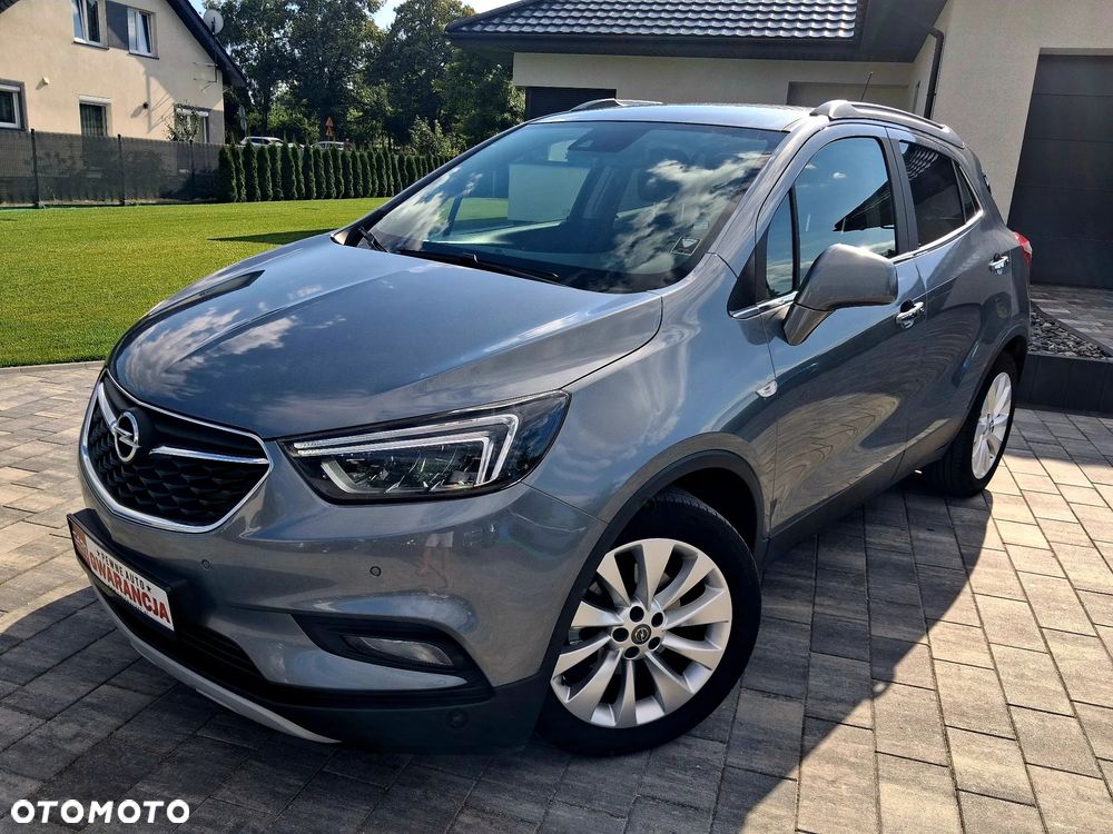 Opel Mokka 1.6 CDTI Cosmo - 6