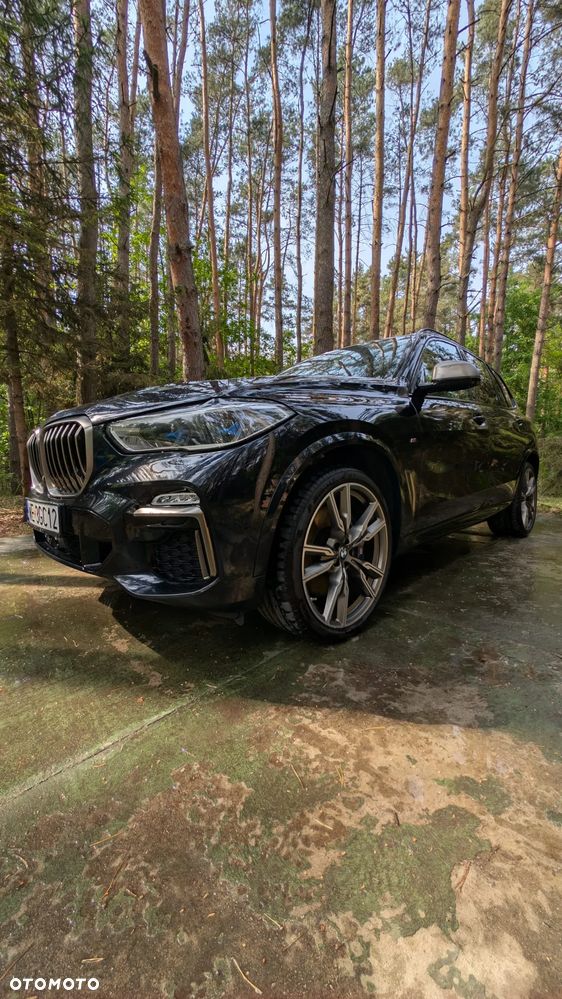BMW X5 M M50d - 10