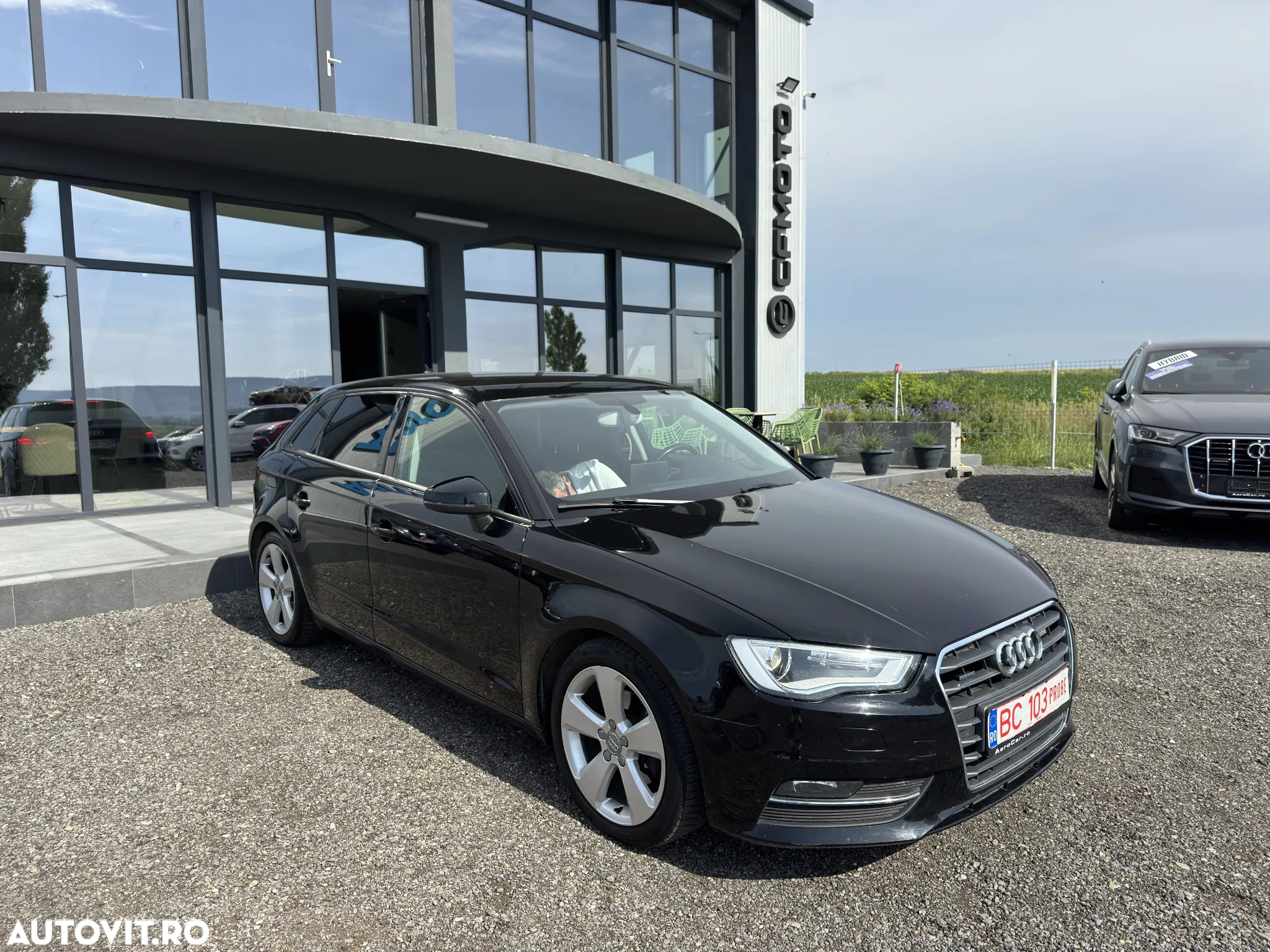 Audi A3 Sportback 2.0 TDI quattro Attraction - 4