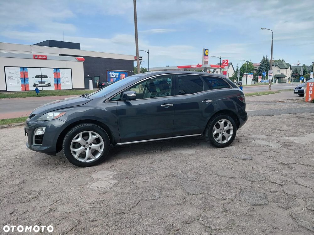 Mazda CX-7 2.2 MZR-CD High-Line - 14