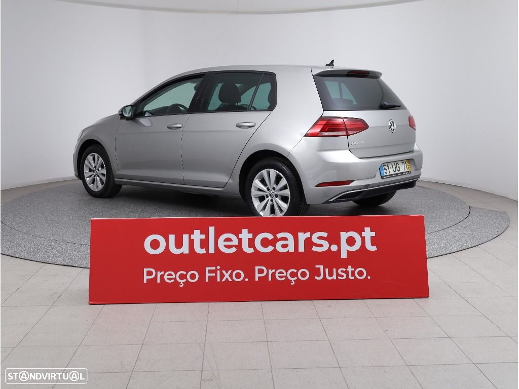 VW Golf 1.6 TDI Confortline - 10