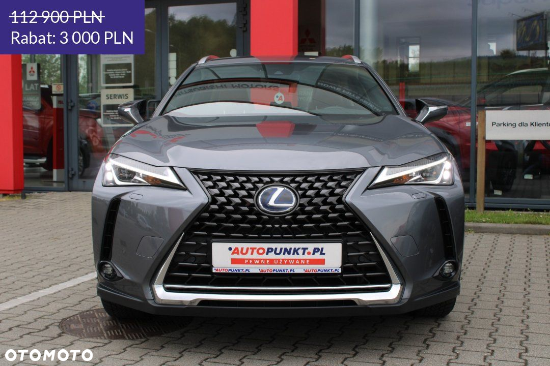 Lexus UX - 3