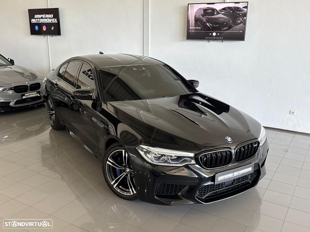 BMW M5 Competition - 6