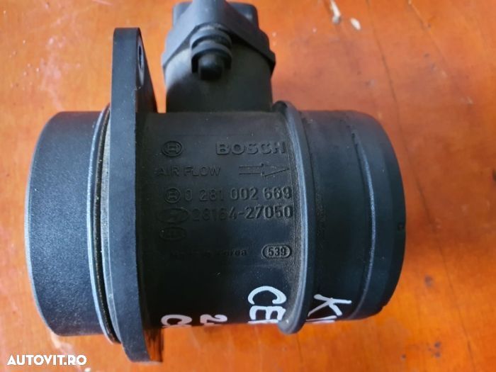 Debimetru aer Kia Cerato Carnival Hyundai Santa Fe 2.0 crdi - 2