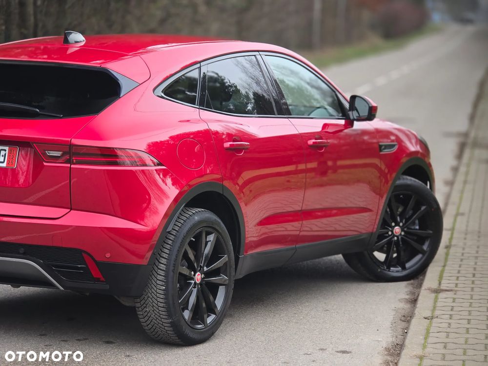 Jaguar E-Pace P160 R-Dynamic S - 40