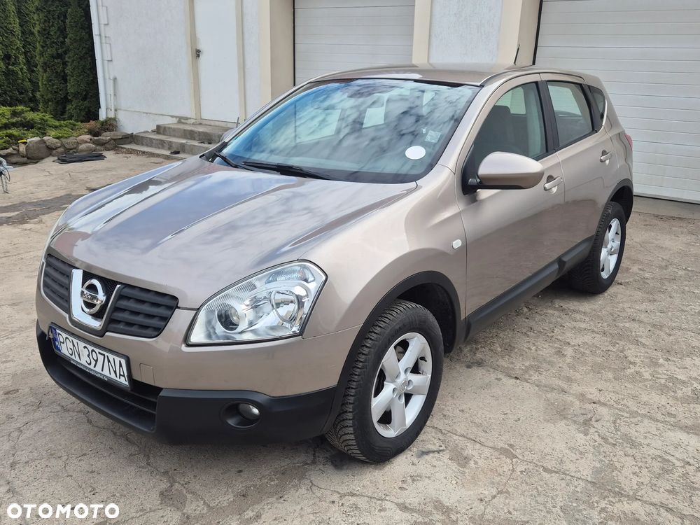 Nissan Qashqai 2.0 4 x 4 acenta - 8