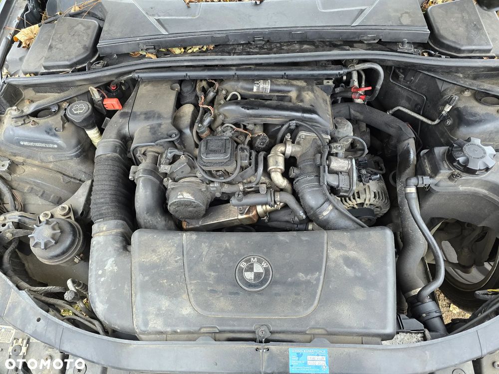 101 / BMW E90 / NA CZĘŚCI - 8