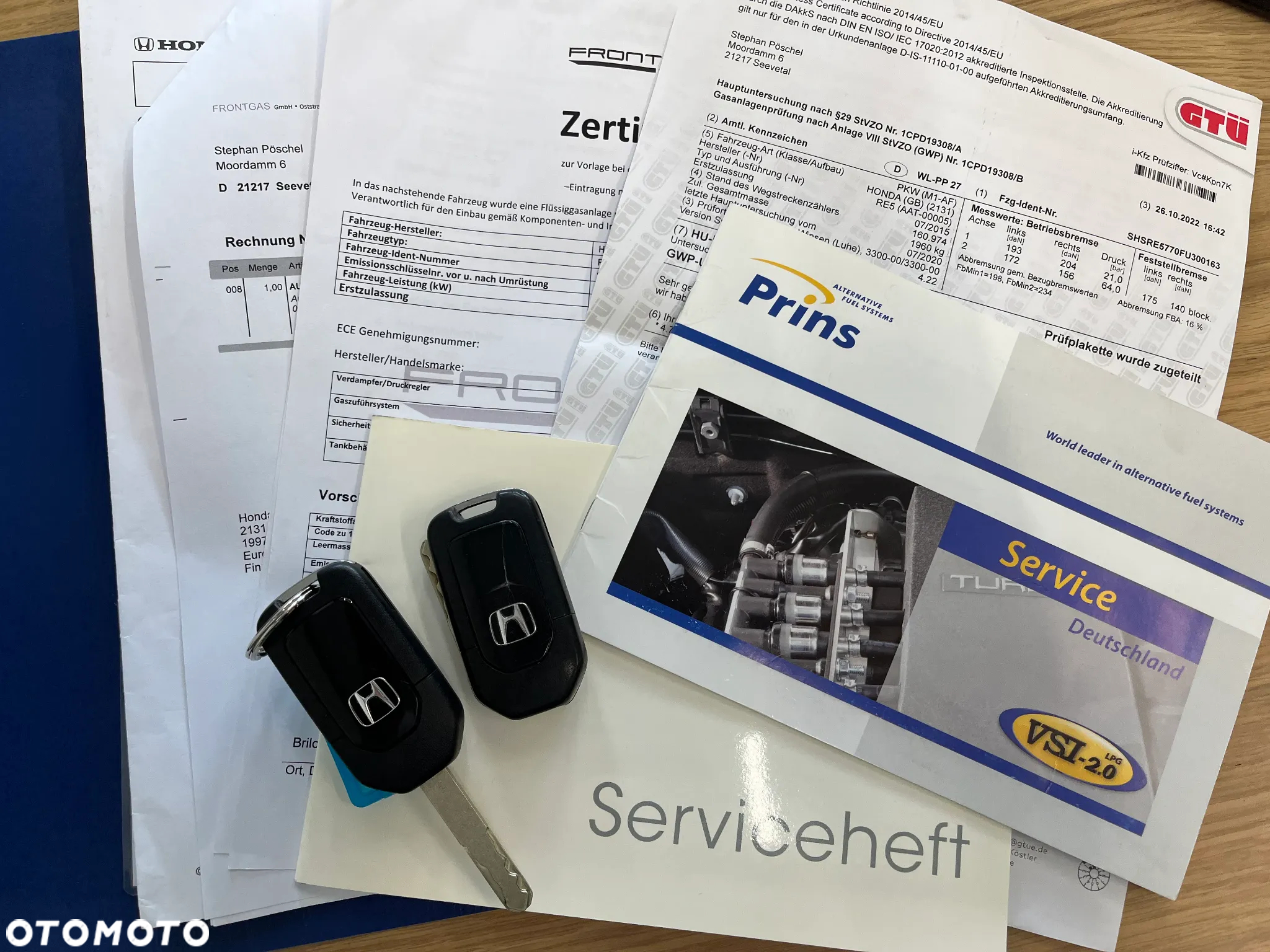 Honda CR-V 2.0 Elegance Plus (Honda Connect+) / (2WD) - 26