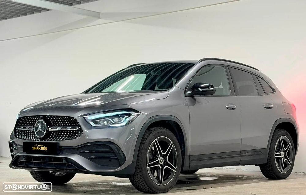 Mercedes-Benz GLA 250 e AMG Line - 1