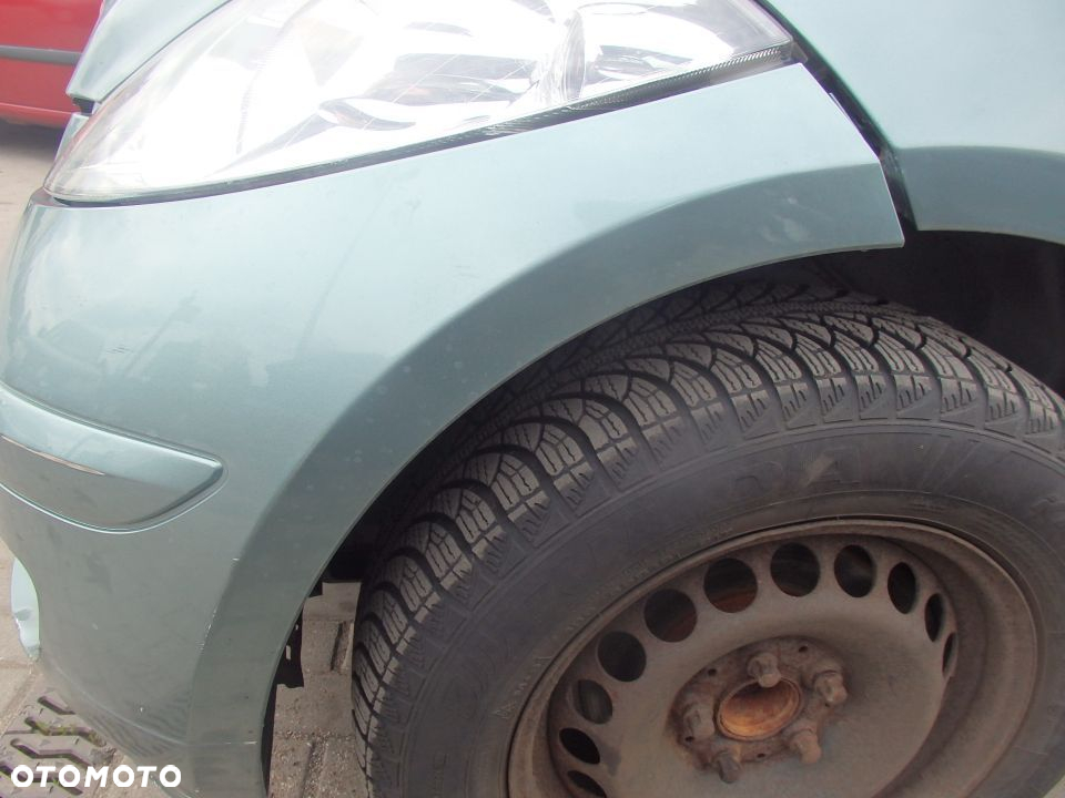 Zderzak Przedni Przód Mercedes A Klasa W169 Kolor: 958 - 17