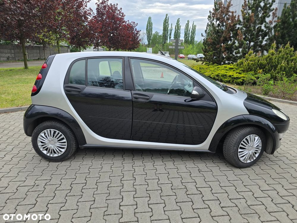 Smart Forfour pure - 29