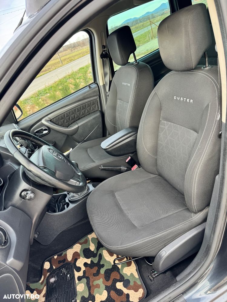 Dacia Duster 1.6 16V 4x2 - 12