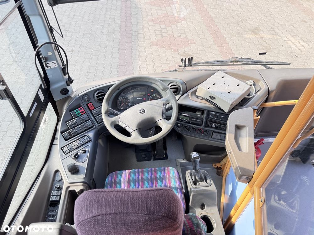 Irisbus Crossway LE  / Manualna skrzynia biegów / 36 miejsc / niskowejściowy / Cena: 57000zł netto - 11