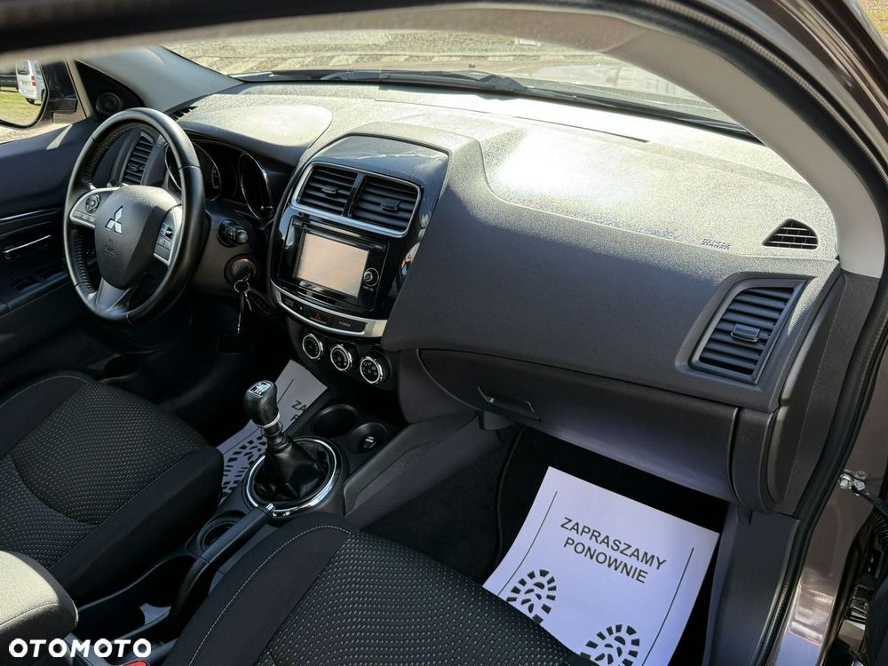Mitsubishi ASX - 29