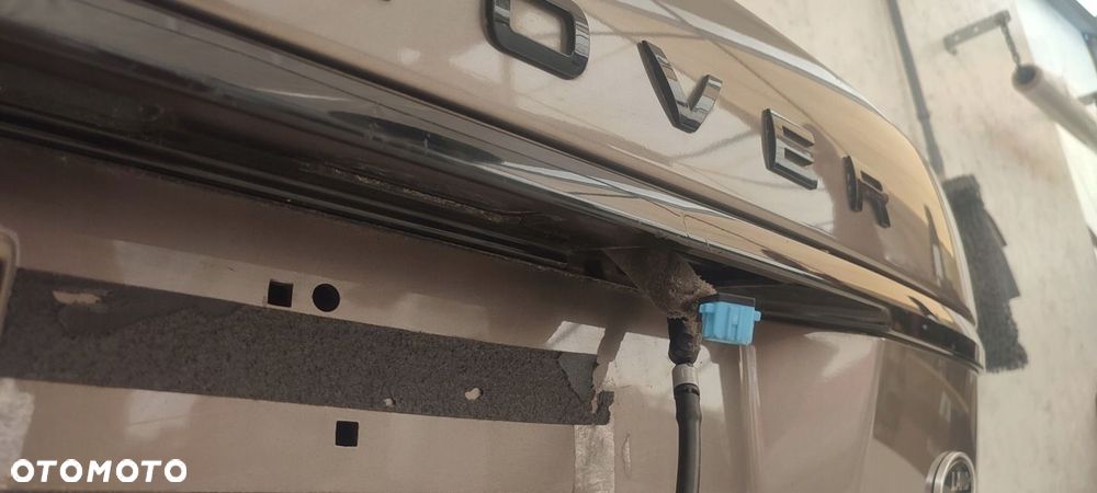 RANGE ROVER VOGUE L405 KLAPA TYŁ TYLNA GÓRNA AUTOB - 6