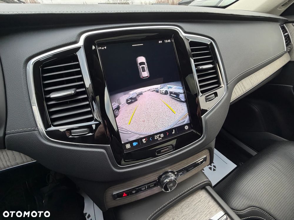 Volvo XC 90 T8 AWD Recharge Ultimate Dark - 38