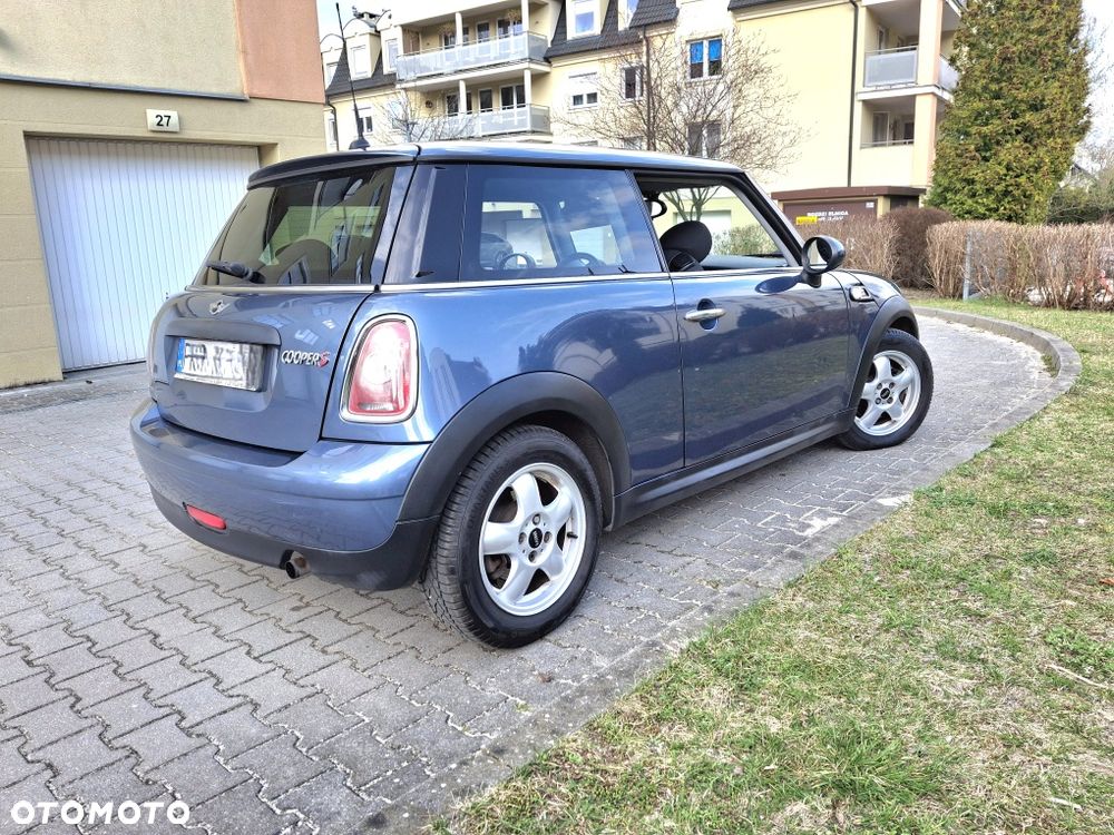MINI Cooper S - 3