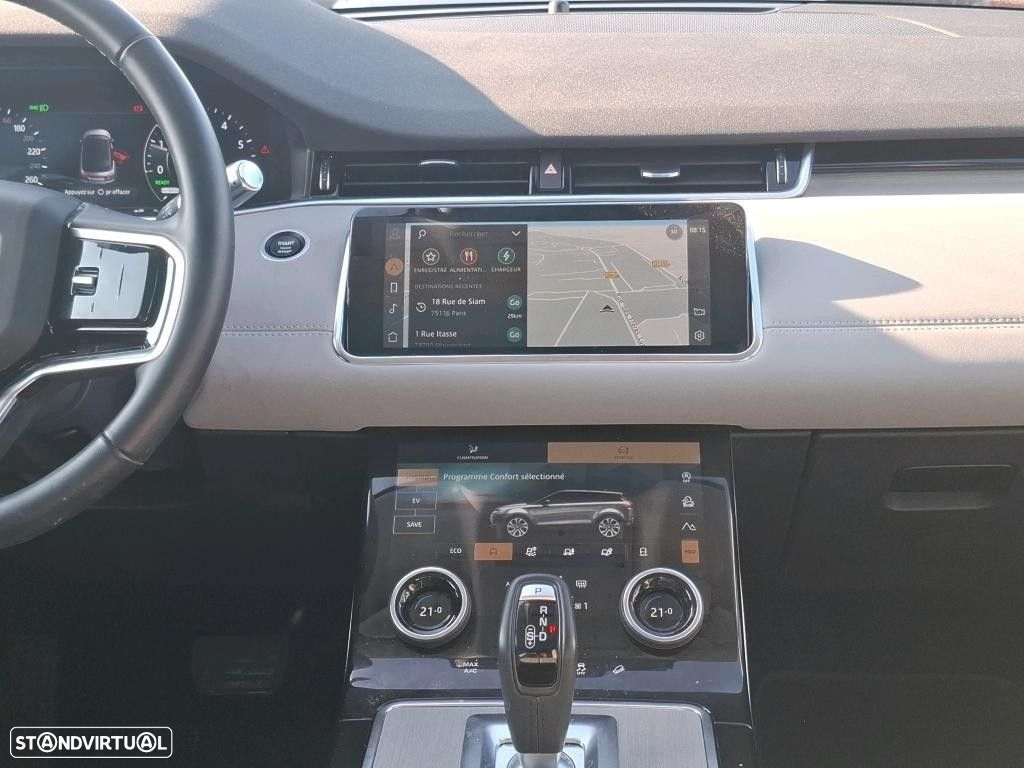 Land Rover Range Rover Evoque 1.5 P300e AWD R-Dynamic SE Auto - 6