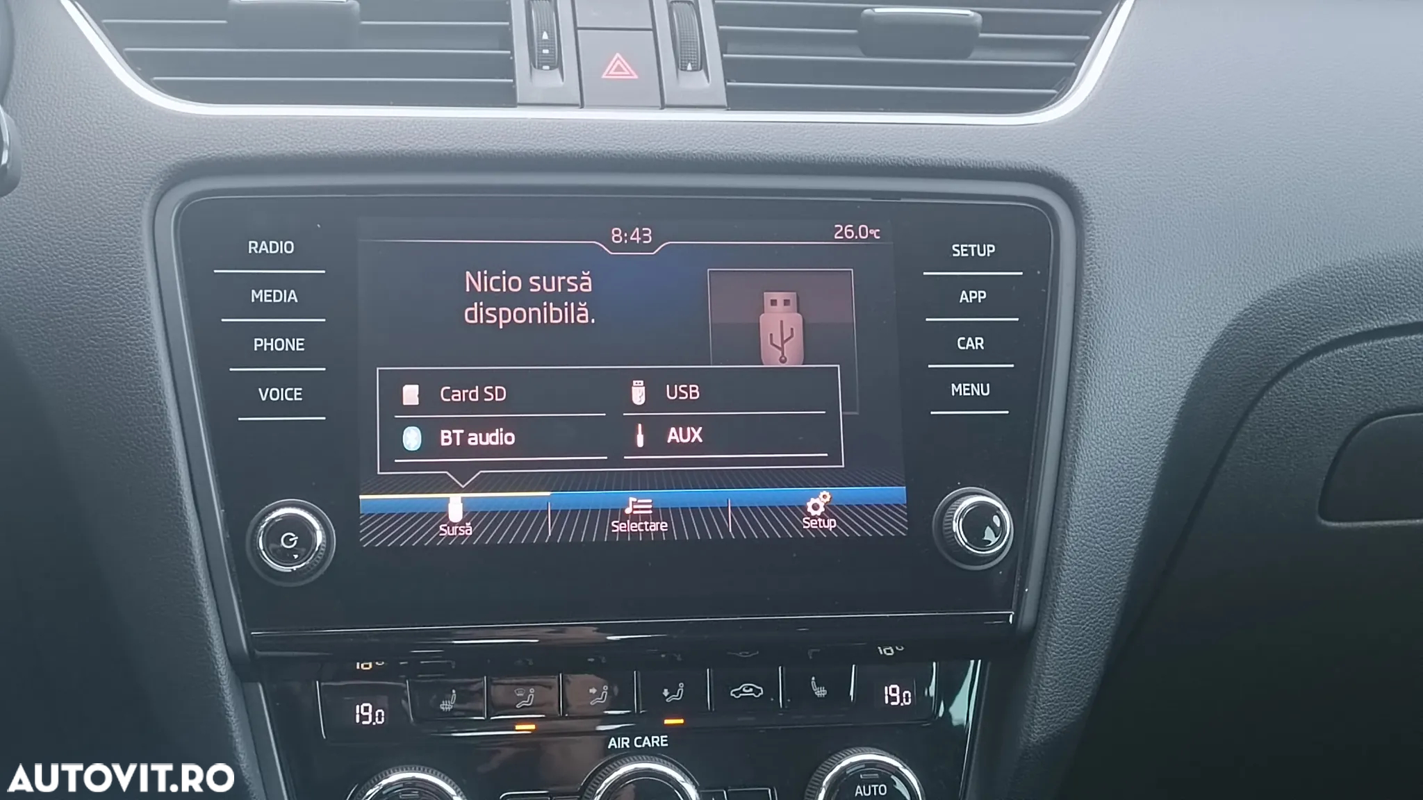 Skoda Octavia 2.0 TDI STYLE - 18