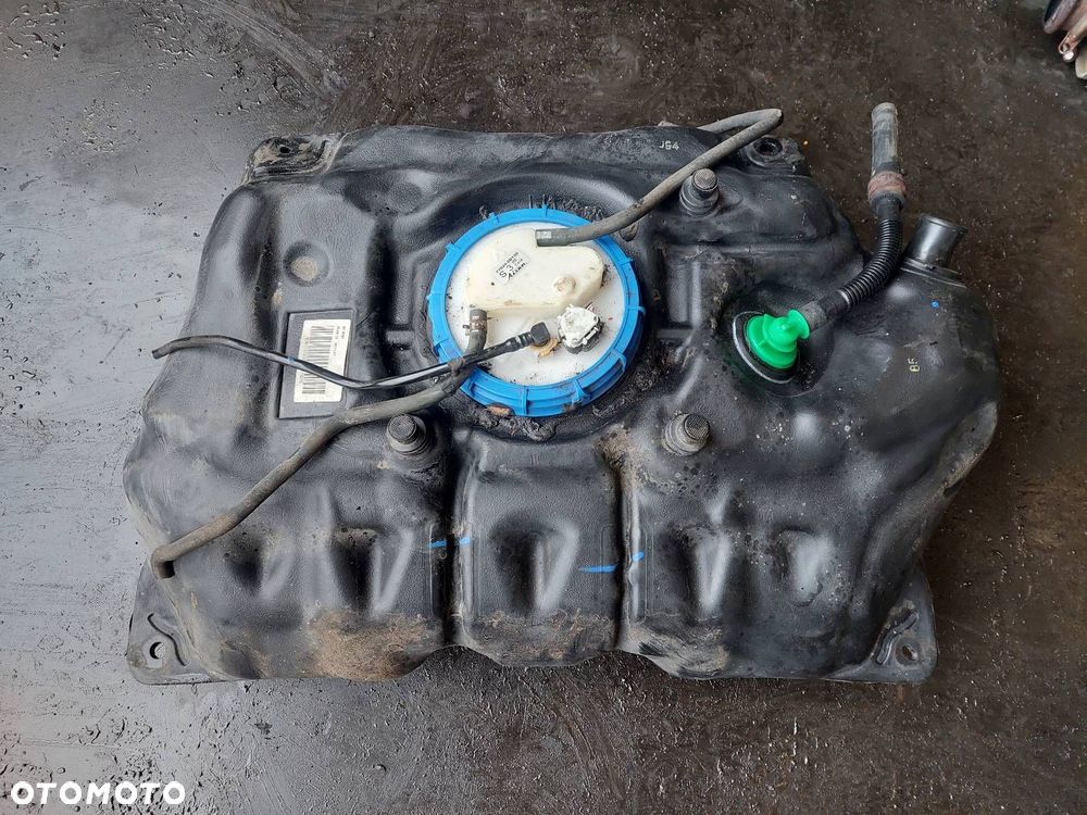 ZBIORNIK PALIWA  PŁYWAK PLASTIKOWY YARIS II LIFT 1.33 16V 77020-0D130 - 1