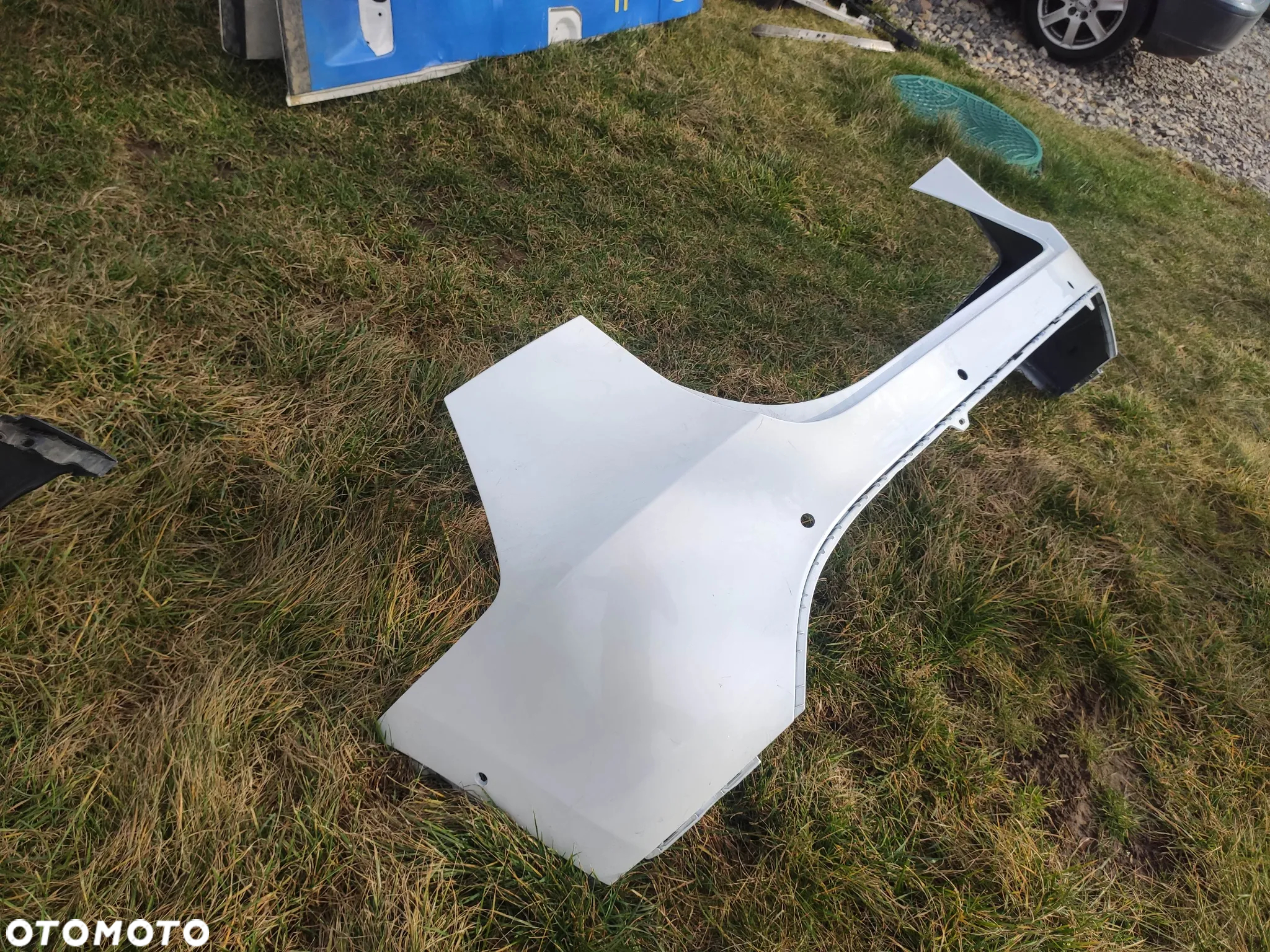 CC Zderzak TYŁ Tesla Y 2020- 1540120-01 - 3