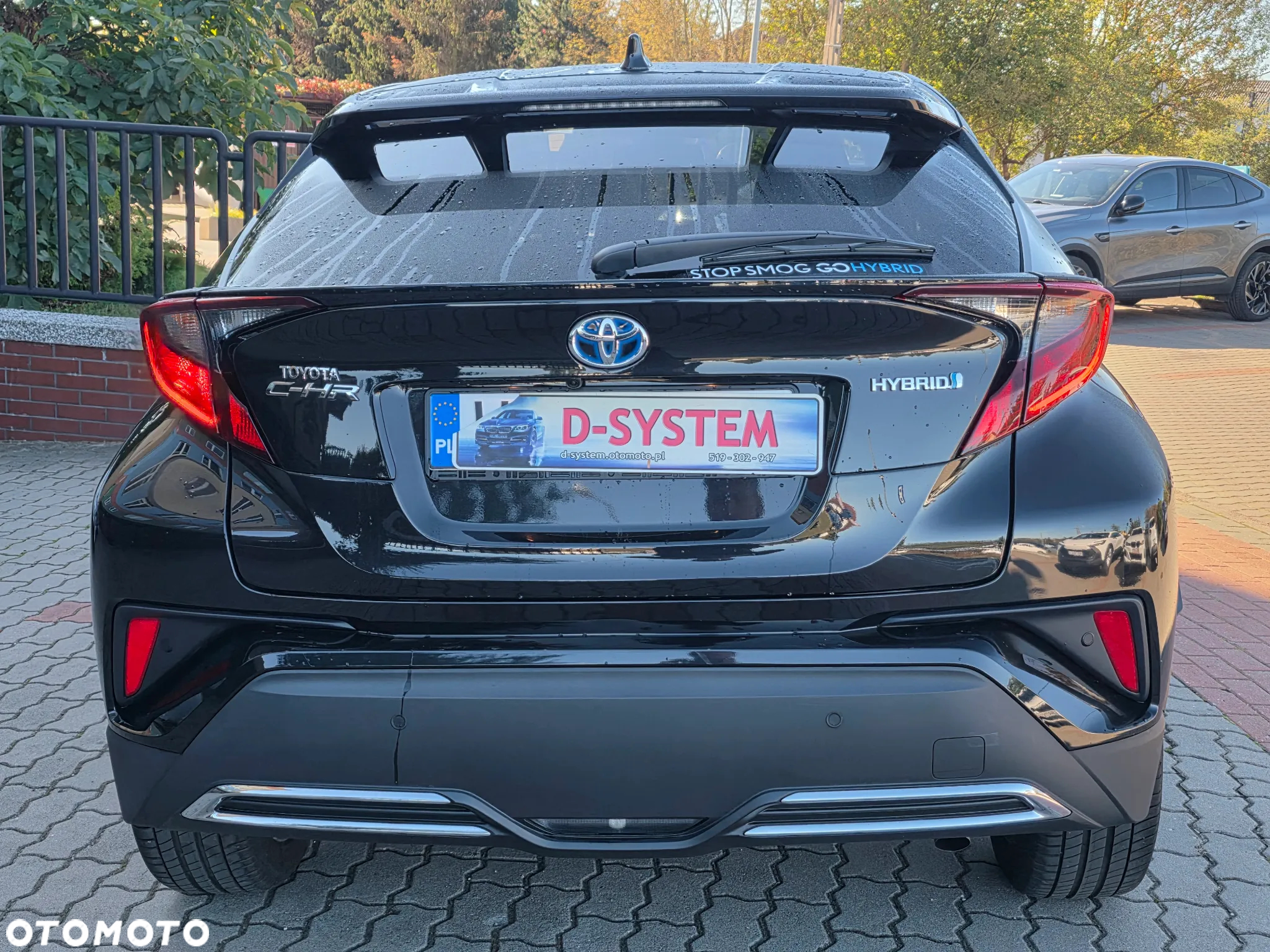 Toyota C-HR 2.0 Hybrid Style - 16
