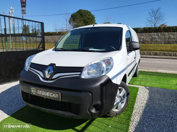 Renault Kangoo Express Maxi