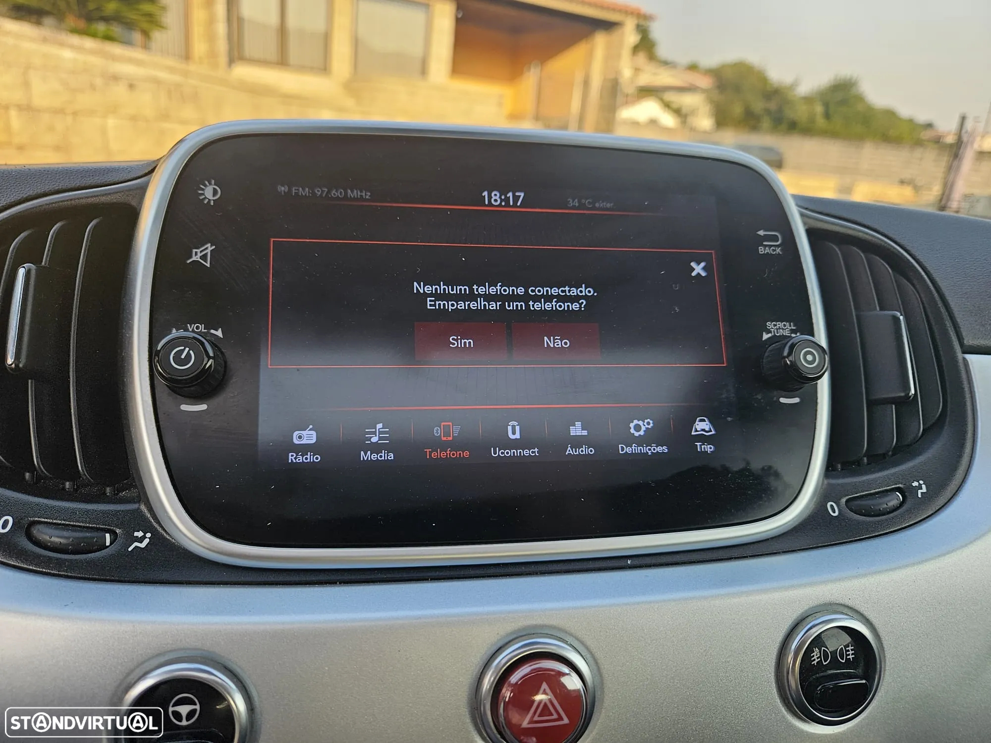 Fiat 500 1.0 Hybrid Sport - 20