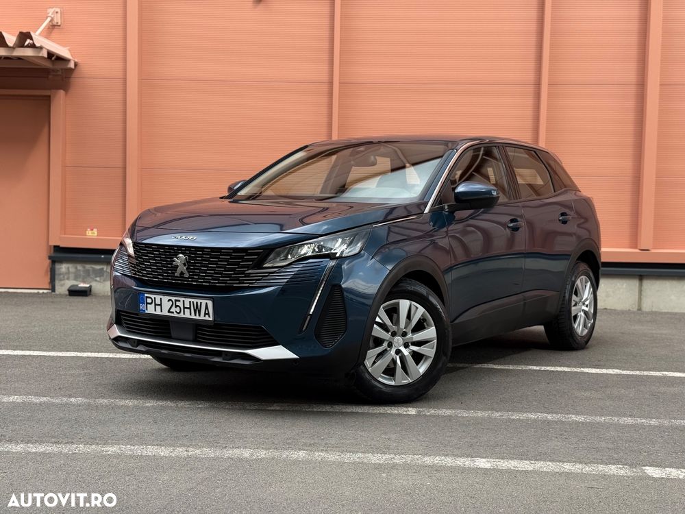 Peugeot 3008 - 2