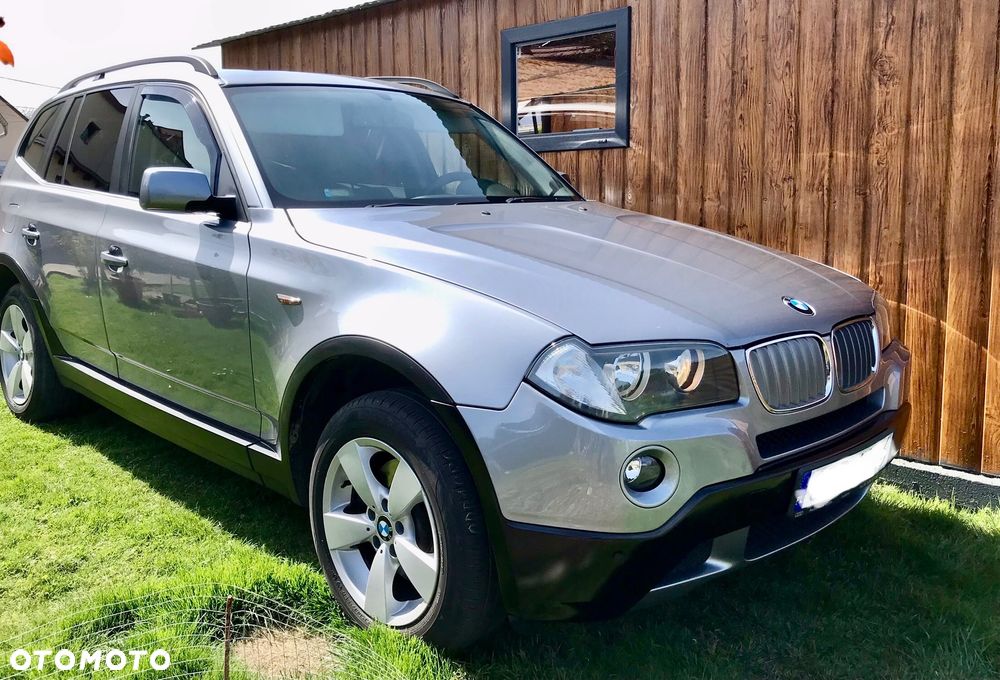 BMW X3 xDrive30d Edition Exclusive - 1