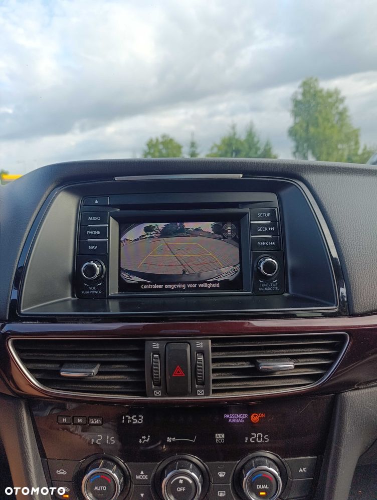 Mazda 6 - 7