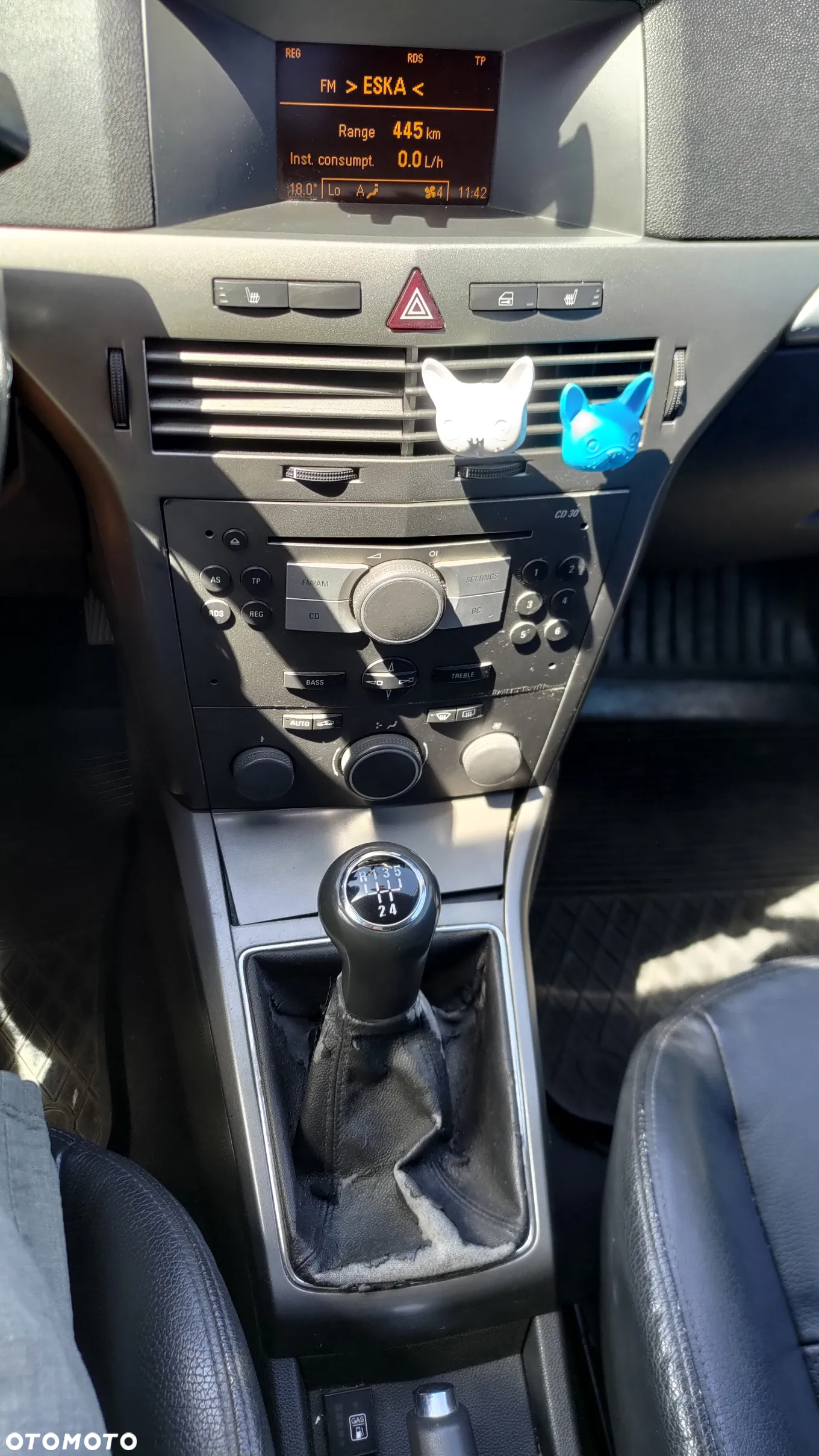 Opel Astra - 14